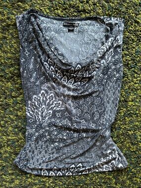 Beechers Brook Cowl Neck Top